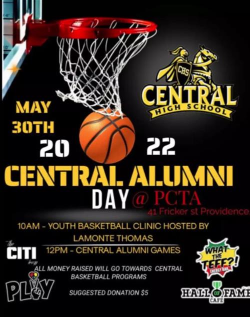 Central Alumni Day at PCTA